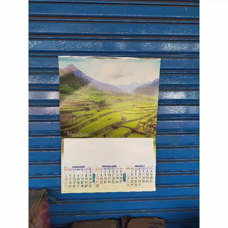 

kalender dinding triwulan 3 lembar thn 2022