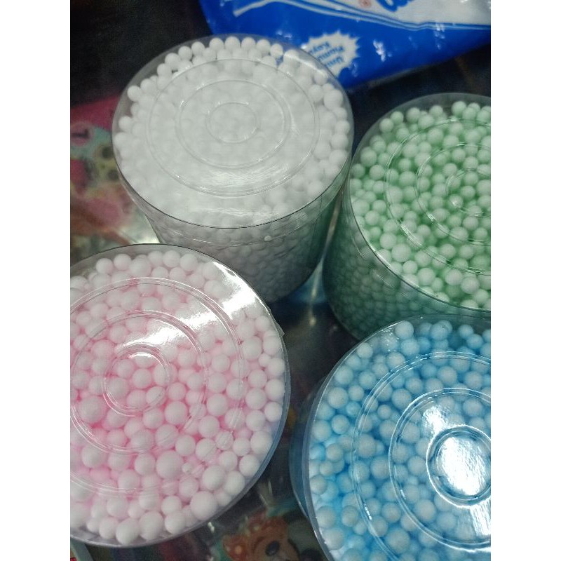 

foam warna warni