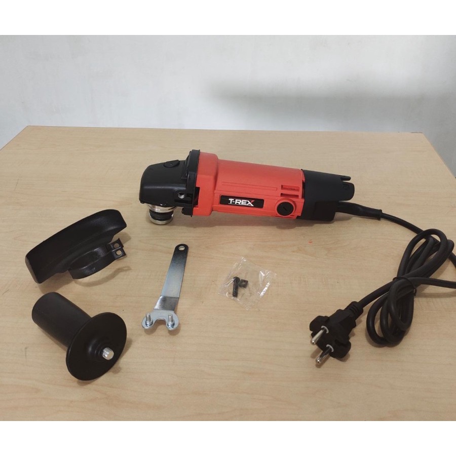 PROMO!! Mesin Gerinda Gurinda Grinda 4 Inch/ Angle Grinder- Bisa COD