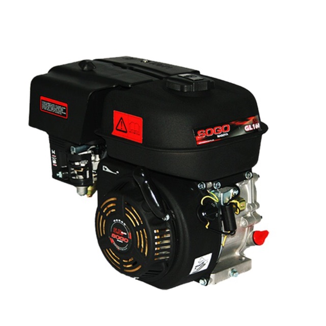 Mesin Bensin Serba Guna Sogo Nagoya Tipe GL 160 (5.5HP)