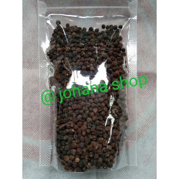 

lada hitam super 100gr