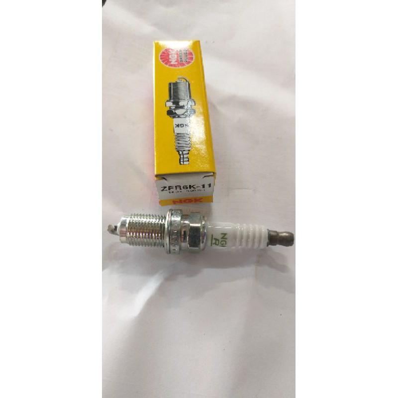 BUSI MOBIL NGK UNTUK MOBIL HONDA TYPE ZFR6K-11