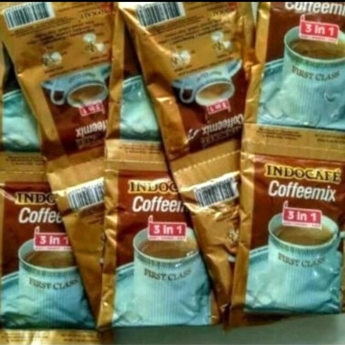 

TERBARU indocafe coffeemix renteng 10x20gr