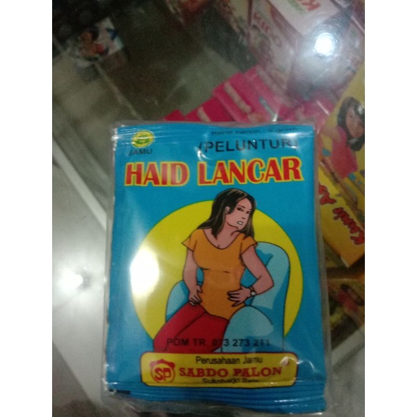 

jamu lancarhaid bubuk sabdo palon isi 10 sachet