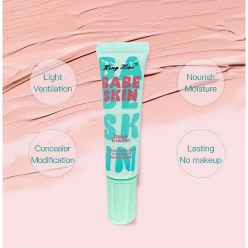 BB BABI SKIN CREAM PRIMER MENGHALUSKAN KULIT