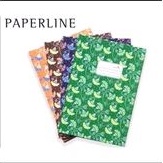 

Buku folio paperline 100 / 200 lembar