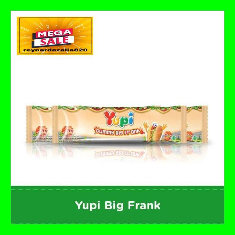 

Chrnar Yupi Big Frank 32 Gr Chch50D