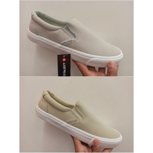 [BEST SELLER] Sports station Sepatu Airwalk Pria sneakers putih Rahul Original