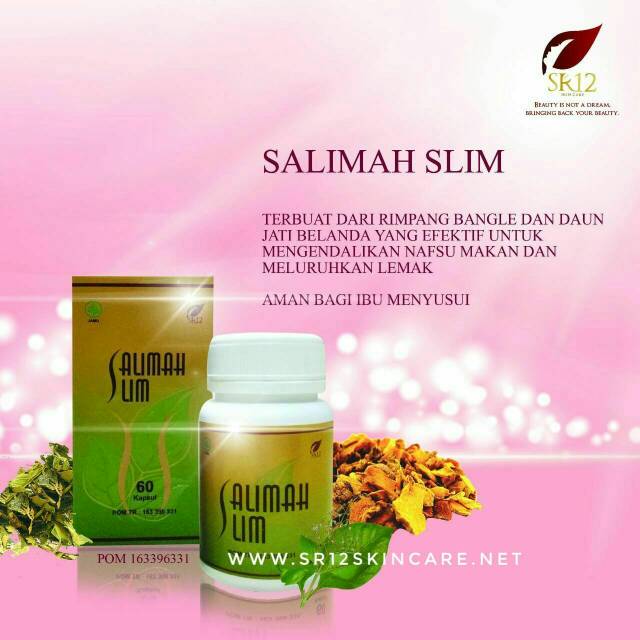 Obat Diet Alami Aman Busui Pelangsing Bpom Recomended Herbal Bermutu Shopee Indonesia