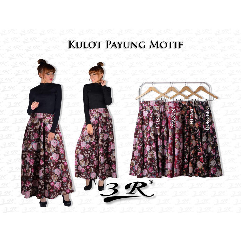 kulot payung