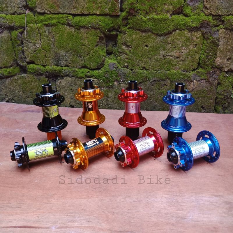 HUB FREEHUB STRUMMER MT650 BOOST MICROSPLINE 32H