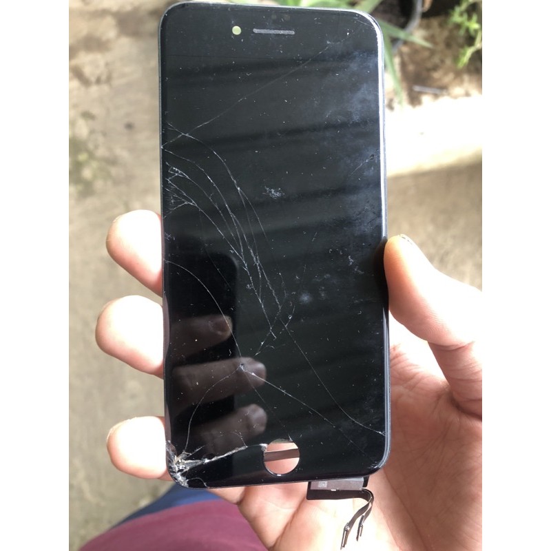 LCD Iphone 8 Ori copotan/cabutan