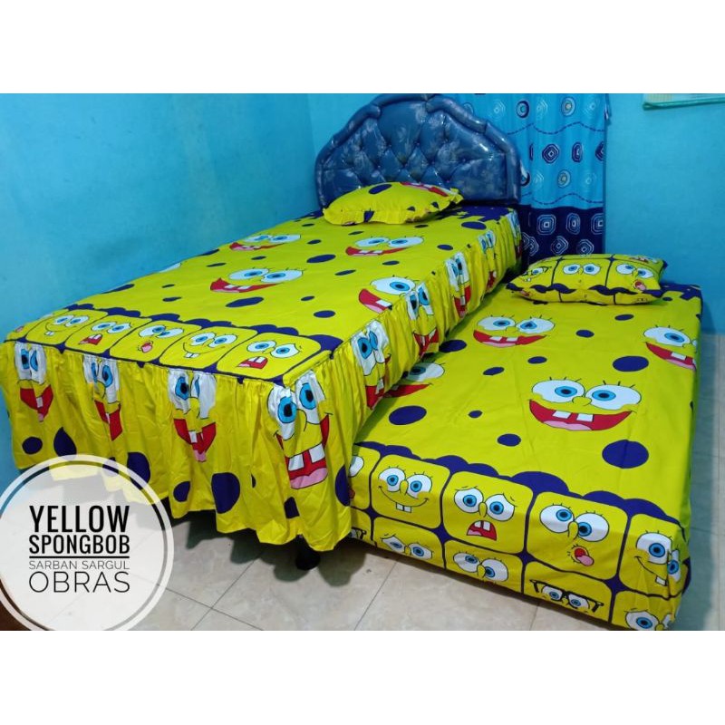 Sprei Kasur Sorong