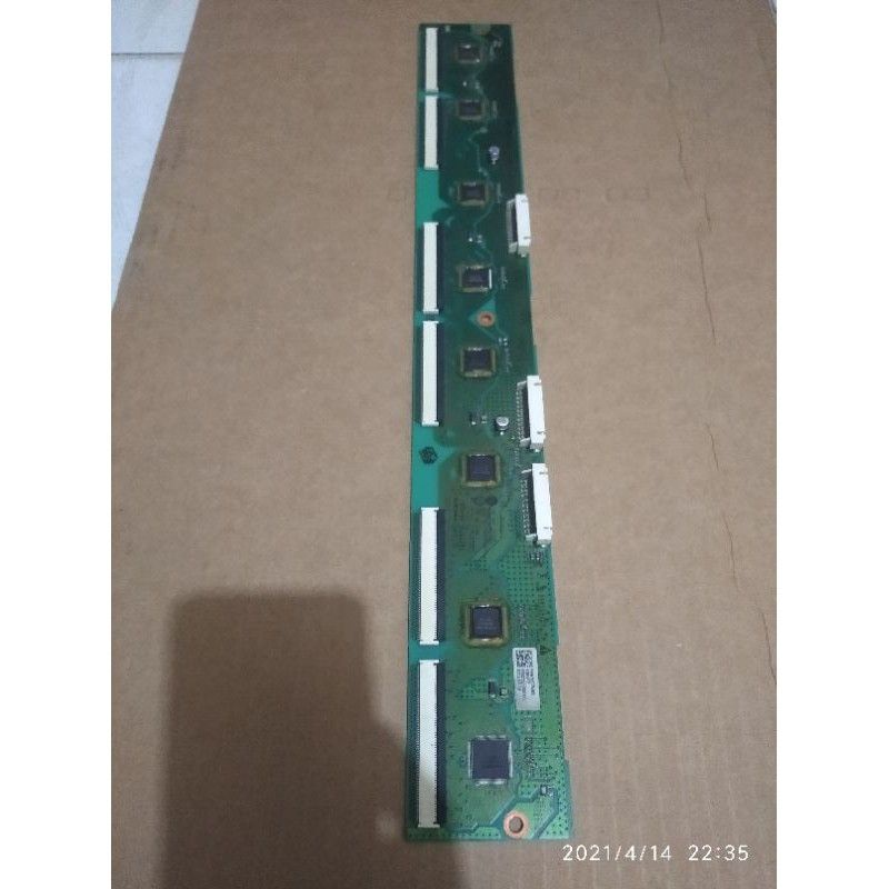 BUFFER - X MAIN TV PLASMA LG 42PN4500 - 42PA4500