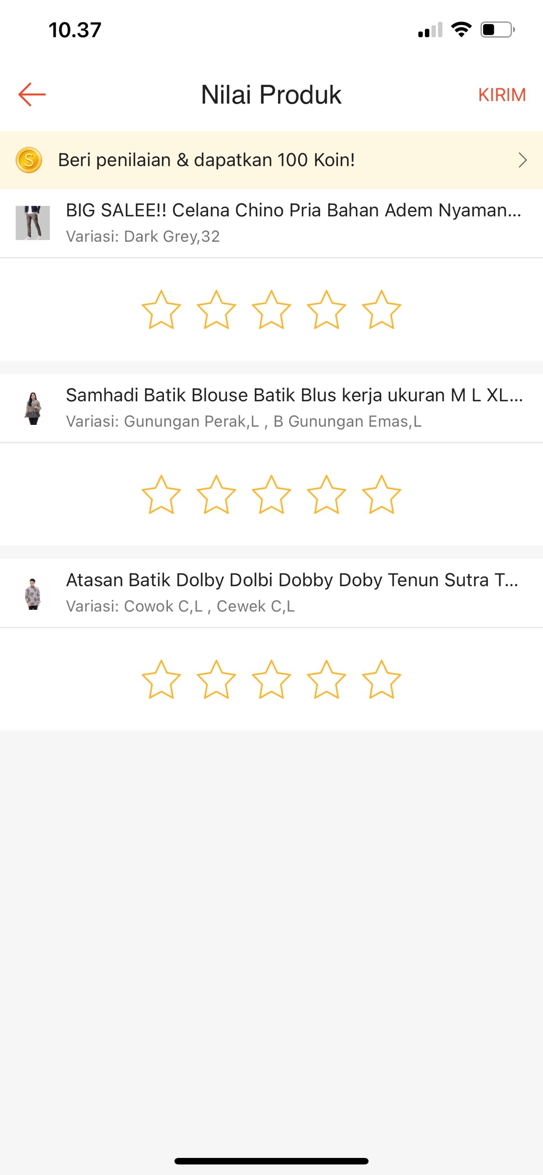 Atasan Batik Dolby Dolbi Dobby Doby Tenun Sutra Tulis Halus Katun Atbm Baron ,sarombit Atasan