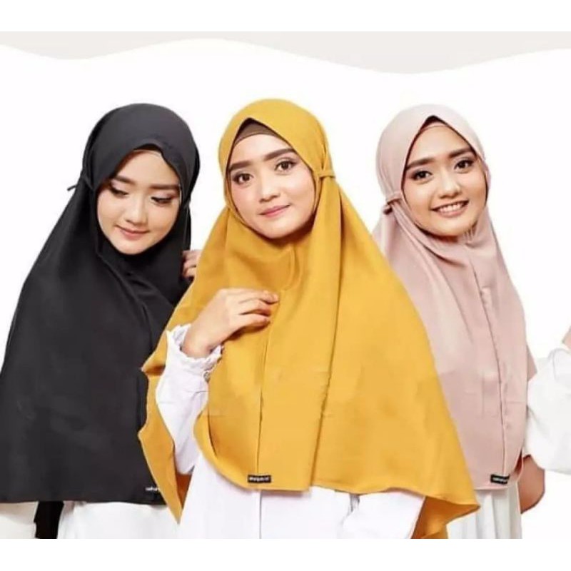 BONUS Hijab RANDOM PEMBELIAN BAJU