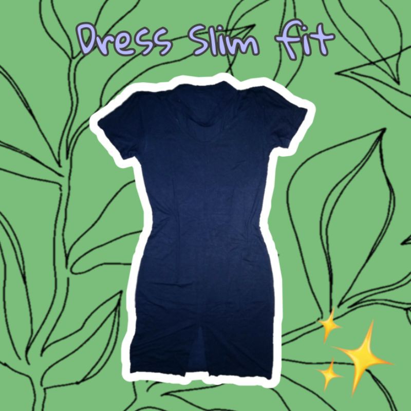 Preloved Dress Bodycon