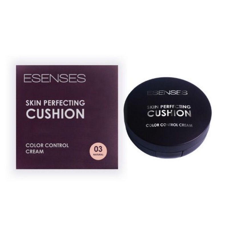 ESENSESS SKIN PERFECTING CUSHION CC CREAM