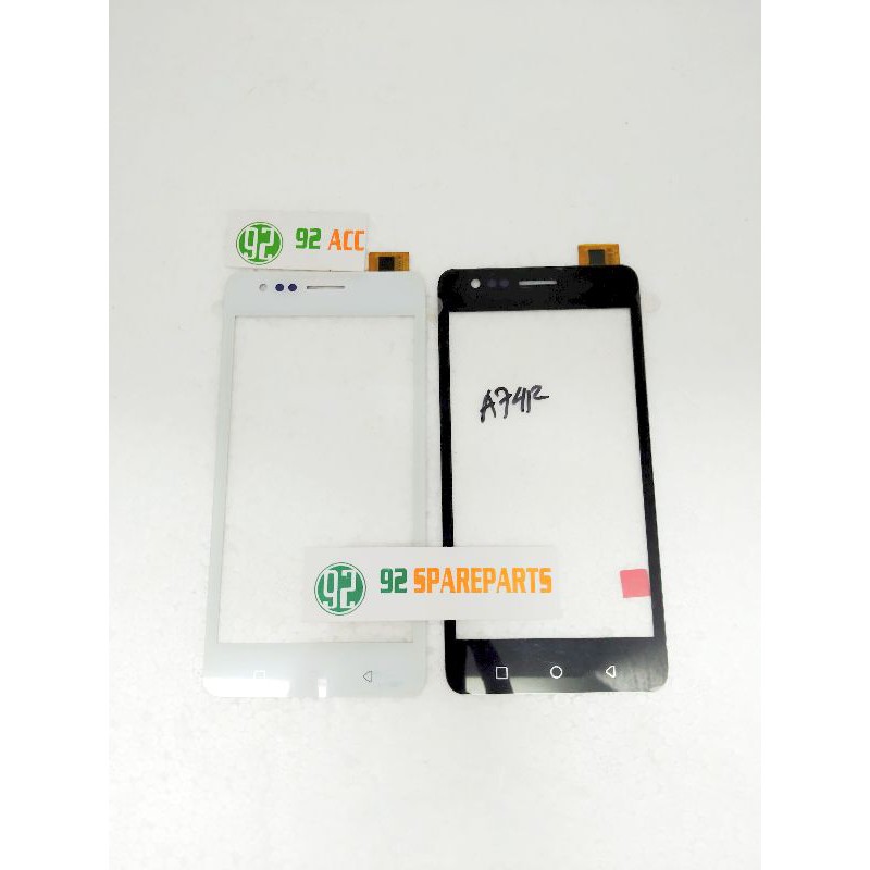 TOUCHSCREEN TS EVERCOSS A74R