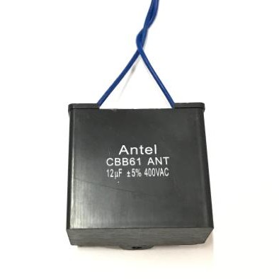 KAPASITOR 12uf 400V/CAPASITOR 12uF 400V