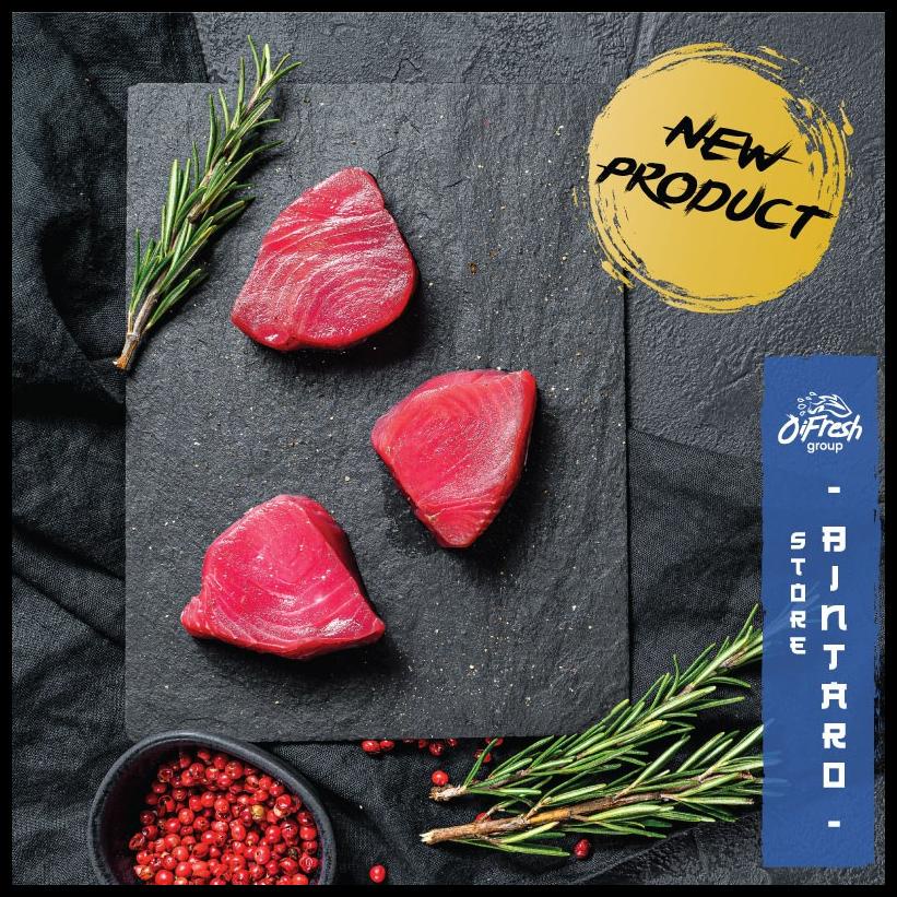 

Ikan Tuna Steak Premium Export Co2 Segar Dan Bergaransi / Pack