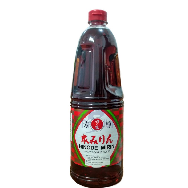 

Hinode Jun Mirin 1.8ltr