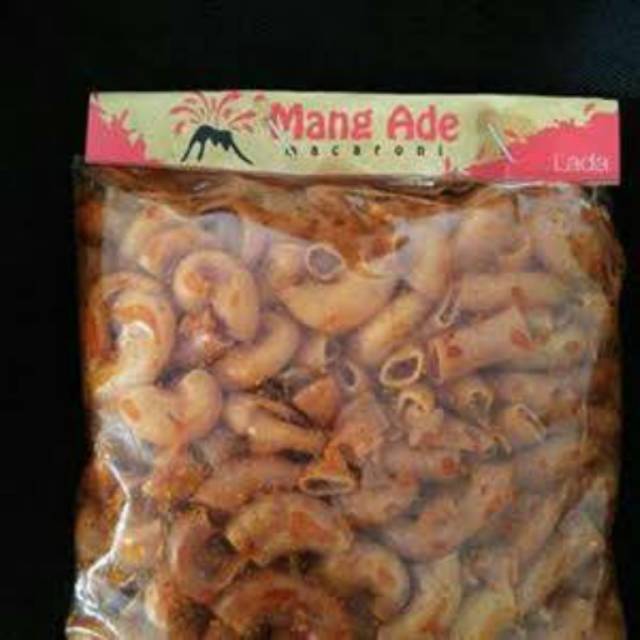 

Promo!! Makaroni mang ade turun harga/ makroni pedas mantabb malang