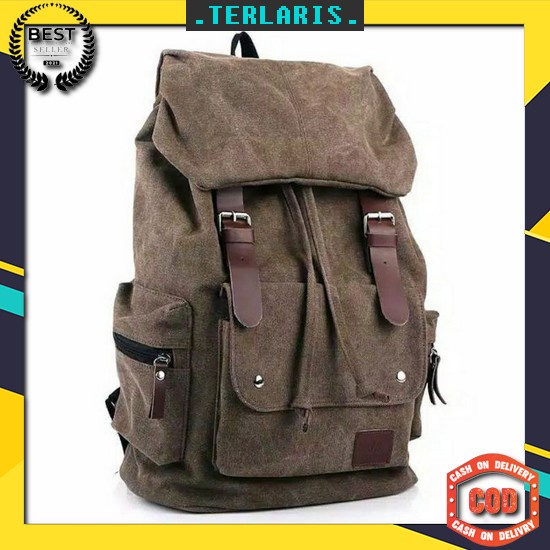 Tas Edition Anime Killua Karacter Hunterxhunter Backpack/Gendong Hitam Untuk Sekolah Dll Best Seller