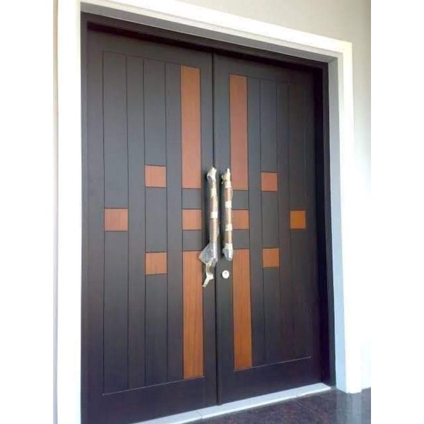 KUSEN PINTU UTAMA JATI JEPARA