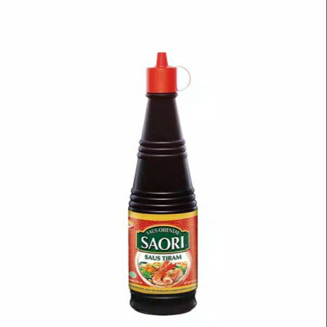 

SAORI Saos Tiram 270ml