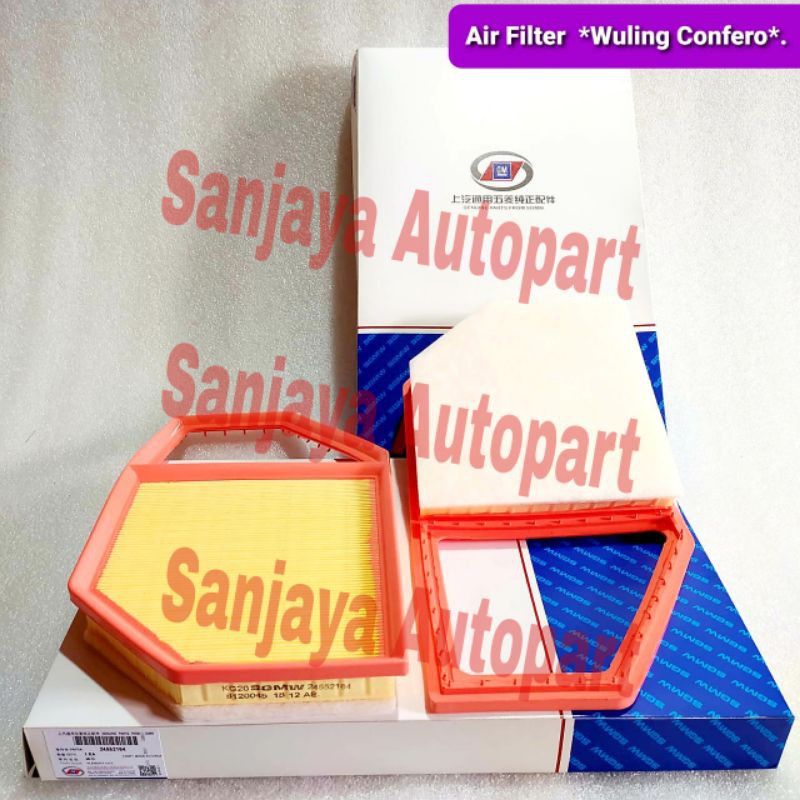 FILTER UDARA - AIR FILTER - SARINGAN HAWA WULING CONFERO