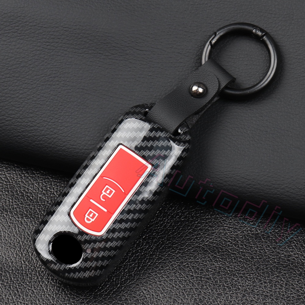 Case Kunci Smart Remote Fob Kunci Mobil Case Cover Mobil Mazda 2 3 5 6 CX3 CX4 CX5 CX7 CX8 CX9 MX5 Mazda2 Mazda3 Mazda6 Lembut Anti Gores Untuk Mazda 3 Mazda CX30