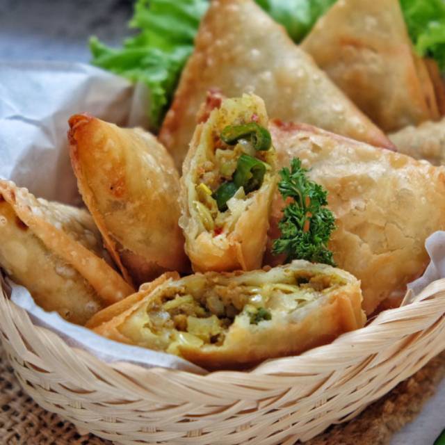 

Sambosa daging