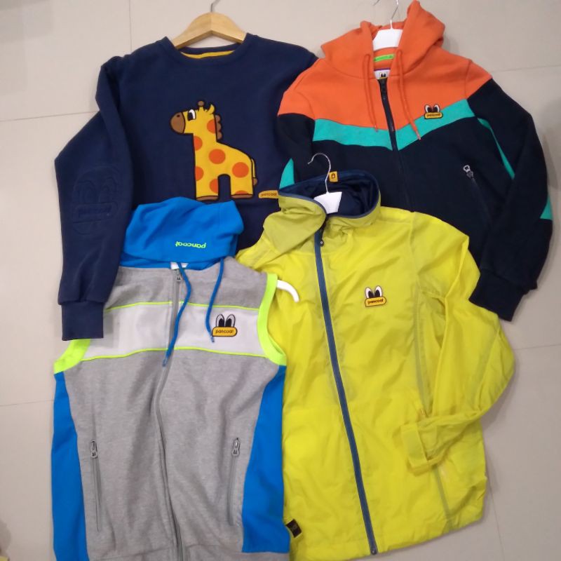 borongan 4pcs pancoat