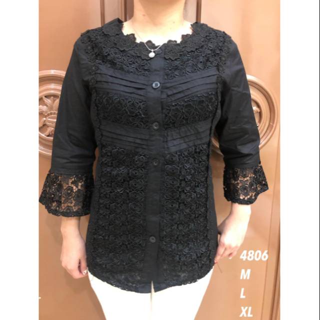 XING LUNG HITAM 4806