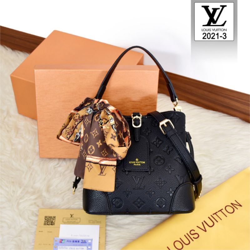Tas Louis Vuitton Original Model Terbaru
