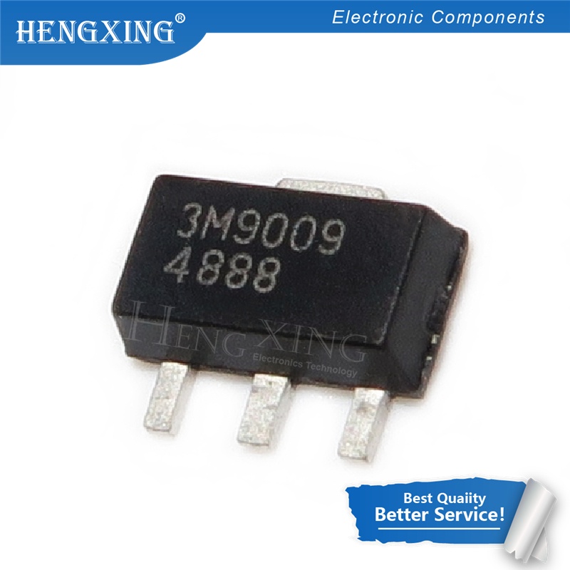 100pcs Ic TQP3M9009 3M9009 SOT-89