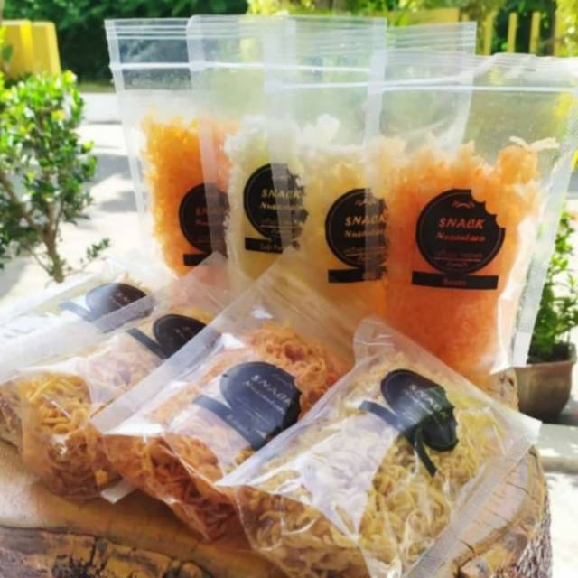 BIHUN KREMES / MIE HUN GORENG KREMEZ KEKINIAN