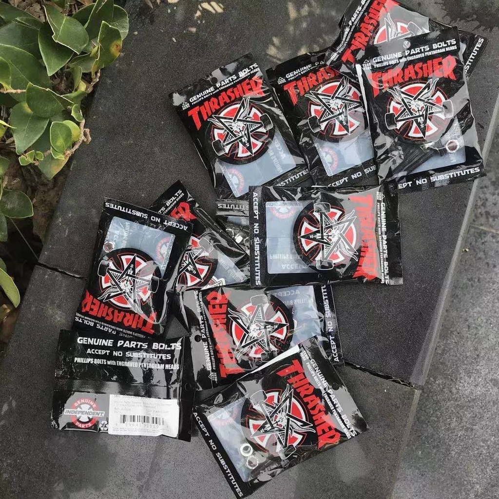 139sepatu Skateboard/Skateboard Mandiri Skateboard/Baju Tidur 5.25 5.5 Pro Level Pro Skate Bushes