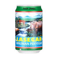 

LASEGAR CAN JAMBU 330ML