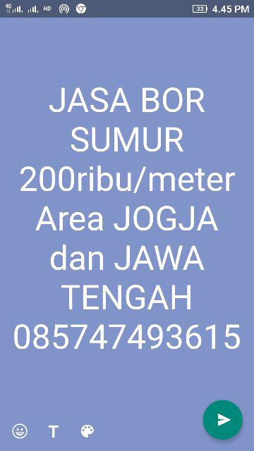 Slot Pintu 2inch