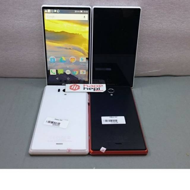 Sharp Aquos Sh 04f Ram 2 32gb 5 3 Hp Sharp Murah Shopee Indonesia