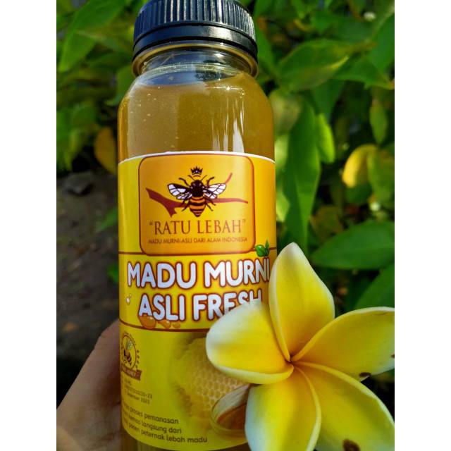 

Madu Murni Asli, Ratu Lebah
