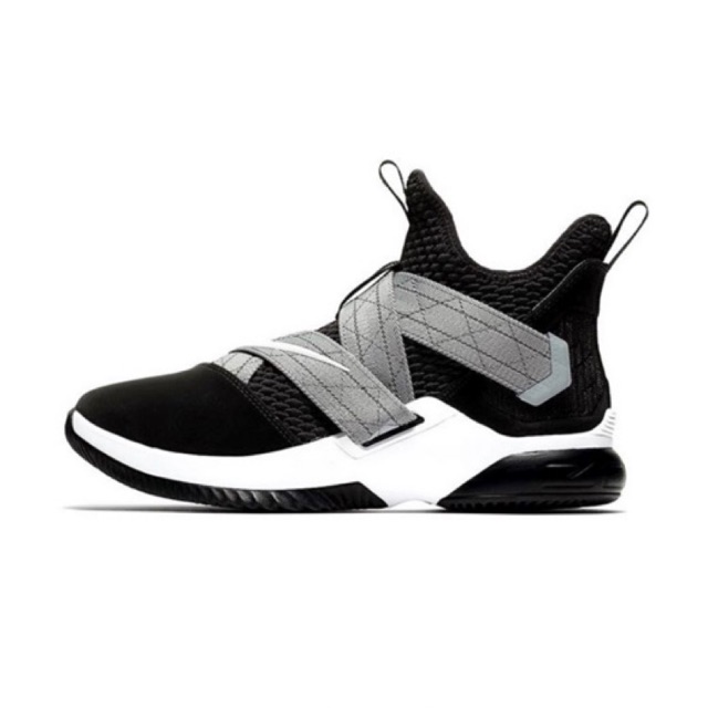 Sepatu Basket LEBRON SOLDIER XII SFG US10/44 AUTHENTIC 1000% (USED)