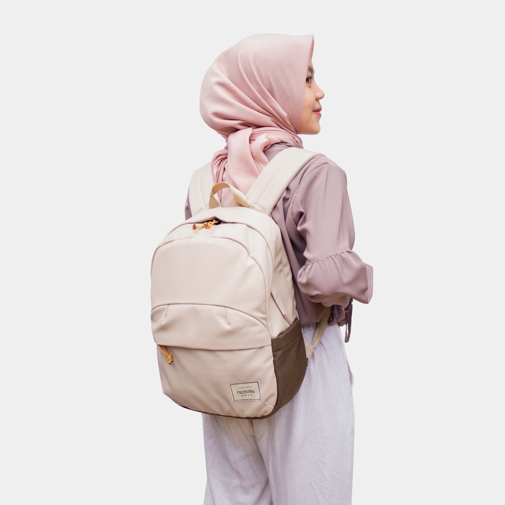 Rochinku Miu Series Backpack  - Tas Ransel Sekolah Kantor