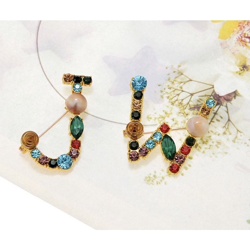 BROS ABJAD MEWAH | BROS HURUF KOREA | BROS HURUF PREMIUM