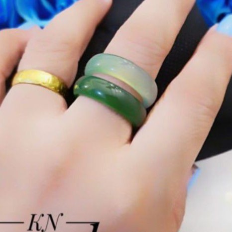 Xuping Cincin Giok 690f