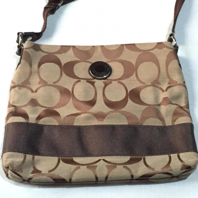 COACH crossbody