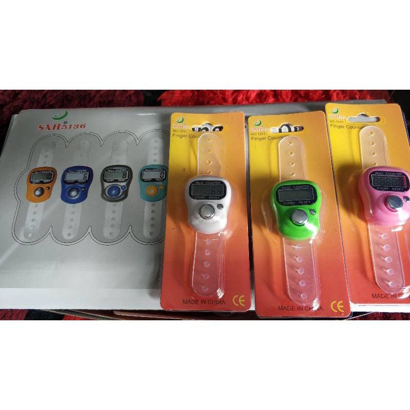 tasbih digital mungil grosir