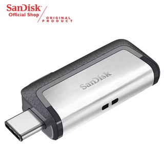 SanDisk Ultra Dual Drive OTG USB Type-C USB 3.1 Up To 150MBps - 256GB